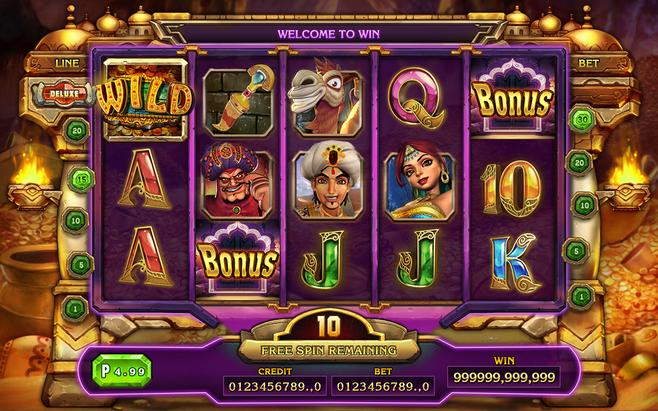 okbet slot login